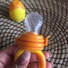 Túi Nhai Ăn Dặm Gb Baby Chống Hóc Kèm Dây Đeo & Núm Ăn Dặm Cao Cấp 3 Giai Đoạn Cho Bé L086 - Lady'S Passion - Ảnh 10