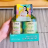 Bộ Gội Xả Tinh Dầu Bưởi Thiên Nhiên Hinice Grapefruit Dành Cho Tóc Gãy Rụng L088 - Lady'S Passion - Ảnh 3