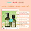 Bộ Gội Xả Tinh Dầu Bưởi Thiên Nhiên Hinice Grapefruit Dành Cho Tóc Gãy Rụng L088 - Lady'S Passion - Ảnh 6