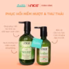 Bộ Gội Xả Tinh Dầu Bưởi Thiên Nhiên Hinice Grapefruit Dành Cho Tóc Gãy Rụng L088 - Lady'S Passion - Ảnh 7