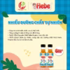 Nước Mắm Nguyên Chất 100Ml - Hebe - Ảnh 4