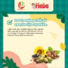 Dầu Chiên Xào Tự Nhiên Cho Bé 150Ml - Hebe - Ảnh 4