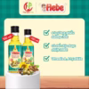 Dầu Chiên Xào Tự Nhiên Cho Bé 150Ml - Hebe - Ảnh 3