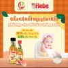 Dầu Cá Hồi Nguyên Chất 100Ml - Hebe - Ảnh 5