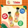 Dầu Cá Hồi Nguyên Chất 100Ml - Hebe - Ảnh 4