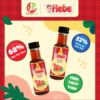 Dầu Gấc Tự Nhiên 60Ml - Hebe - Ảnh 4