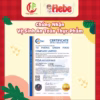 Dầu Gấc Tự Nhiên 60Ml - Hebe - Ảnh 8