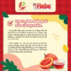 Dầu Gấc Tự Nhiên 60Ml - Hebe - Ảnh 7