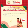 Dầu Gấc Tự Nhiên 100Ml - Hebe - Ảnh 6