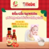 Dầu Gấc Tự Nhiên 100Ml - Hebe - Ảnh 7