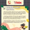 Dầu Mè Nguyên Chất 60Ml - Hebe - Ảnh 5