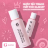Combo Son Dưỡng Môi Mềm Mịn, Hồng Hào Môi 10G + Nước Tẩy Trang Mắt Môi Dịu Nhẹ 50Ml Glamzy - Ảnh 3