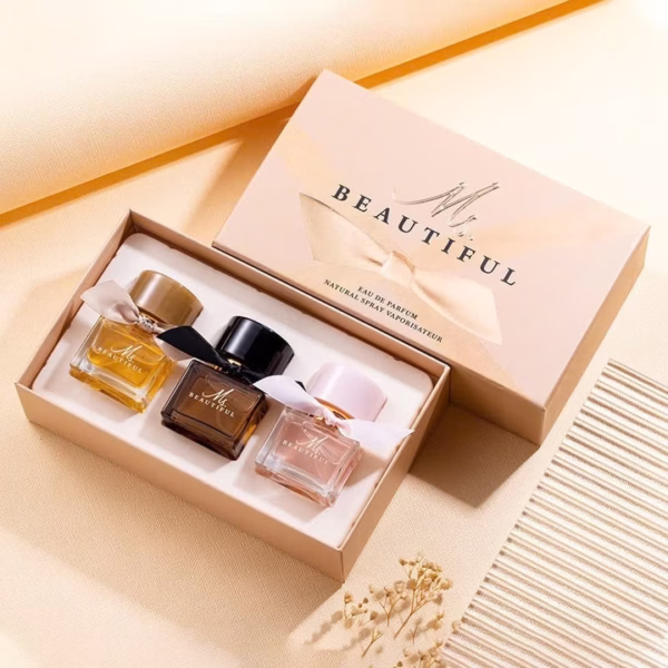 Set Quà Tặng 3 Chai Nước Hoa Beautiful - Gdn