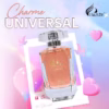 Nước Hoa Nữ Charme Universal 100Ml Lưu Hương Lâu Phong Cách Sang Trọng Nữ Tính Thanh Lịch Chính Hãng - Ảnh 2