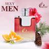 Nước Hoa Nam Charme Sexy Men Bản 2024 100Ml, Nam Tính, Lịch Lãm, Lưu Hương Lâu Chính Hãng - Ảnh 7