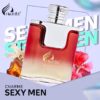 Nước Hoa Nam Charme Sexy Men Bản 2024 100Ml, Nam Tính, Lịch Lãm, Lưu Hương Lâu Chính Hãng - Ảnh 6