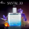 Nước Hoa Nam Quyến Rũ Charme Santal33 60Ml Nam Tính, Sang Trọng_Nước Hoa Chính Hãng Lưu Hương Lâu - Ảnh 2
