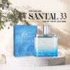 Nước Hoa Nam Quyến Rũ Charme Santal33 60Ml Nam Tính, Sang Trọng_Nước Hoa Chính Hãng Lưu Hương Lâu - Ảnh 4