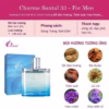 Nước Hoa Nam Quyến Rũ Charme Santal33 60Ml Nam Tính, Sang Trọng_Nước Hoa Chính Hãng Lưu Hương Lâu - Ảnh 5