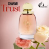 Nước Hoa Nữ Charme Trust 100Ml Bản Mới 2024, Hương Hoa Cỏ Trái Cây, Tươi Mát, Lưu Hương Lâu - Ảnh 2