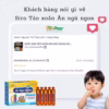 Siro Tảo Xoắn Ăn Ngủ Ngon Hỗ Trợ Tăng Cường Tiêu Hoá Giúp Ăn Ngủ Ngon Bồi Bổ Sức Khoẻ Tăng Đề Kháng Cho Bé Hộp 20 Ống (Mẫi Mới) - Ảnh 6