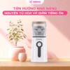 Máy Khí Dung Cầm Tay Niraki Sạc Pin - Ảnh 3