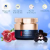 Kem Trẻ Hóa Da Ngăn Ngừa Nếp Nhăn Giảm Thâm Nám Qingling 50G - Gdn - Ảnh 6