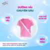 [Combo Refill] - Dành Cho Cả Nhà - Gel Giặt Xả 2In1"Lành" - Sạch Sâu Vết Bẩn - Dưỡng Mới Vải - Lưu Hương Tích Hợp Kháng Khuẩn An Toàn Cho Đồ Lót - Ảnh 4