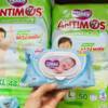 Tã Bỉm Quần Bobby Antimos Xua Muỗi Hương Xả Tự Nhiên Tặng Kèm 1 Hộp Khăn Ướt L059 - Lady'S Passion - Ảnh 14