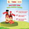 Dầu Gấc Tự Nhiên 100Ml - Hebe - Ảnh 2