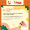 Combo 2 Chai Dầu Óc Chó - Cá Hồi 60Ml Hebe - Ảnh 7