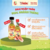 Dầu Cá Hồi Nguyên Chất 100Ml - Hebe - Ảnh 3