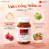 Viên Uống Dưỡng Trắng Da Whitening Plus [60 Viên - Liệu Trình 1 Tháng] - Ảnh 4