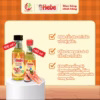 Combo 5 Dầu Olive - Cá Hồi - Dầu Mè - Dầu Gấc - Dầu Óc Chó 60Ml Hebe - Ảnh 2