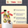 Combo 5 Dầu Olive - Cá Hồi - Dầu Mè - Dầu Gấc - Dầu Óc Chó 60Ml Hebe - Ảnh 10