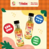 Combo 5 Dầu Óc Chó - Dầu Cá Hồi - Dầu Gấc - Dầu Mè - Nước Mắm 100Ml - 150Ml Hebe - Ảnh 7