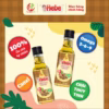 Combo 5 Dầu Óc Chó - Dầu Cá Hồi - Dầu Gấc - Dầu Mè - Nước Mắm 100Ml - 150Ml Hebe - Ảnh 15