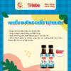 Combo 5 Dầu Óc Chó - Dầu Cá Hồi - Dầu Gấc - Dầu Mè - Nước Mắm 100Ml - 150Ml Hebe - Ảnh 17