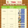 Combo 4 Dầu Olive - Dầu Cá Hồi - Dầu Óc Chó - Dầu Gấc 60Ml Hebe - Ảnh 15