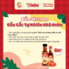 Combo 6 Dầu Chiên Xào - Dầu Cá Hồi - Dầu Mè - Dầu Olive - Dầu Gấc - Dầu Óc Chó 60Ml -150Ml - Ảnh 7