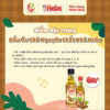 Combo 6 Dầu Chiên Xào - Dầu Cá Hồi - Dầu Mè - Dầu Olive - Dầu Gấc - Dầu Óc Chó 60Ml -150Ml - Ảnh 11