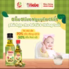 [Combo 2 Tặng Olive] Dầu Chiên Xào - Dầu Óc Chó 150Ml Hebe - Ảnh 11
