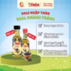 Combo 2 Dầu Mè - Dầu Óc Chó 60Ml Hebe - Ảnh 3