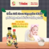 Combo 2 Dầu Mè - Dầu Óc Chó 60Ml Hebe - Ảnh 7