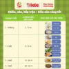 Combo 2 Dầu Olive - Dầu Cá Hồi 60Ml Hebe - Ảnh 12