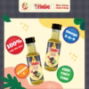 Combo 3 Dầu Óc Chó - Dầu Mè- Dầu Gấc 60Ml Hebe - Ảnh 5