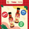 Combo 3 Dầu Óc Chó - Dầu Mè- Dầu Gấc 60Ml Hebe - Ảnh 14