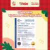 Combo 3 Dầu Óc Chó - Dầu Mè- Dầu Gấc 60Ml Hebe - Ảnh 13