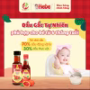 Combo 3 Dầu Óc Chó - Dầu Mè- Dầu Gấc 60Ml Hebe - Ảnh 17