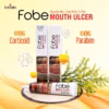 Gel Nhiệt Miệng Từ Thiên Nhiên Fobe Mouth Ulcer Tuýp 10G - Fobelife - Ảnh 2